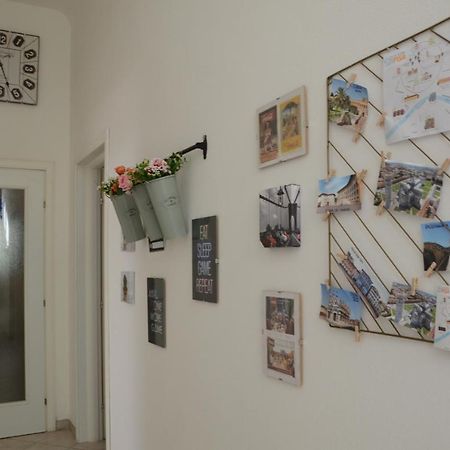 Hotel La Finestra Sul Viale à Pise Extérieur photo