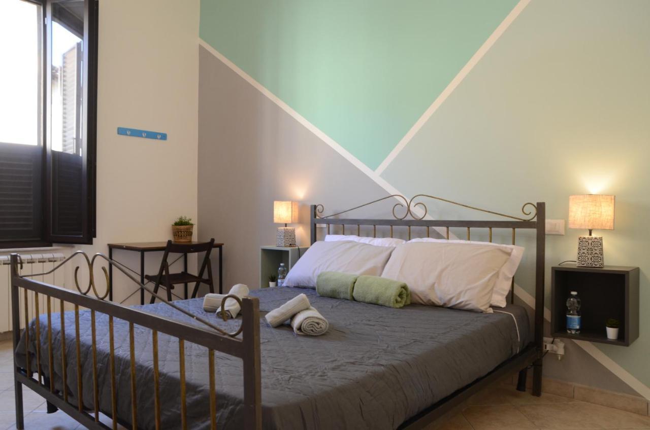 Hotel La Finestra Sul Viale à Pise Extérieur photo