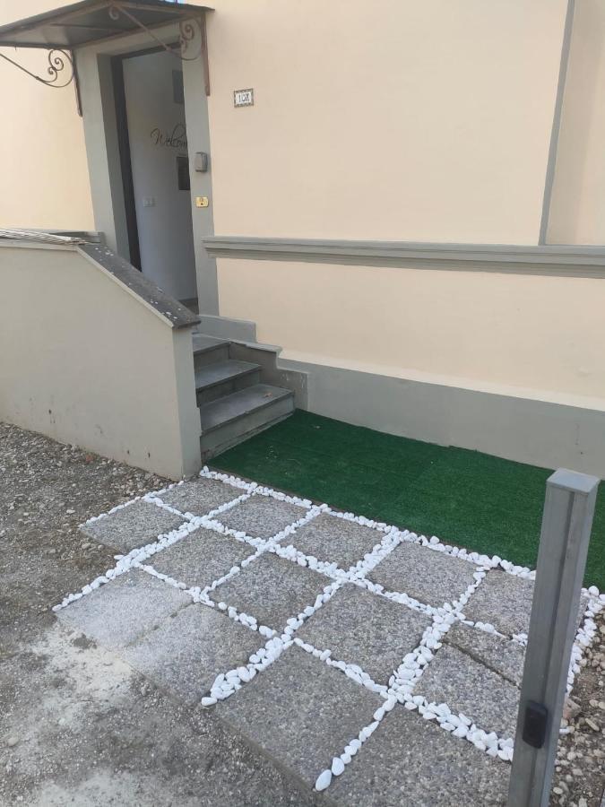 Hotel La Finestra Sul Viale à Pise Extérieur photo